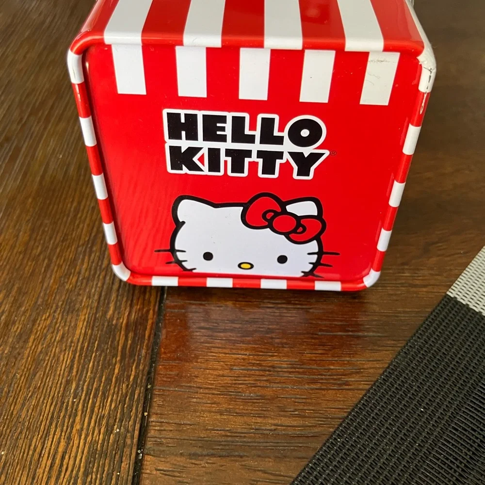 Hello Kitty Pink Digital Watch
